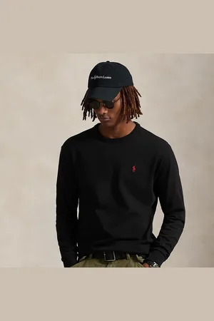 Ralph Lauren Classic fit jersey longsleeve