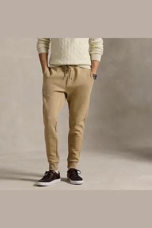 Ralph Lauren Double-knit joggingbroek