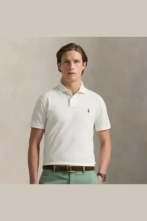 Ralph Lauren Slim fit mesh Polo-shirt