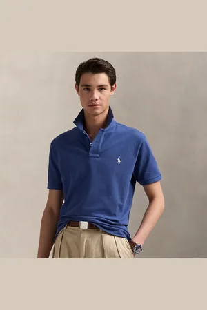 Ralph Lauren Slim fit mesh Polo-shirt