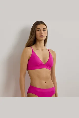 Ralph Lauren Hipster-bikinibroekje met band
