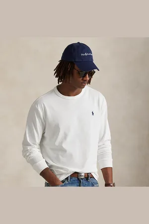 Ralph Lauren Classic fit jersey longsleeve