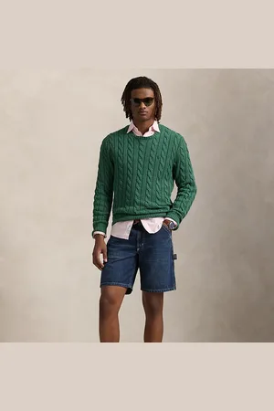 Ralph Lauren Relaxed fit timmermansshort, 22 cm