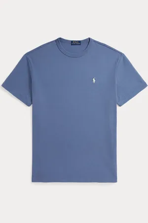 Ralph Lauren Classic fit T-shirt met ronde hals