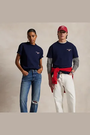 Ralph Lauren Classic fit jersey Polo Sport T-shirt