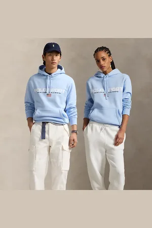 Ralph Lauren Fleece Polo Sport hoodie