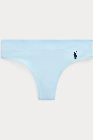 Ralph Lauren Halfhoge string van stretchkatoen