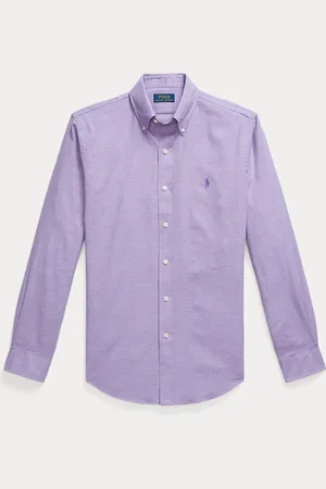 Ralph Lauren Custom fit keper performance overhemd