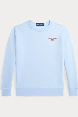 Ralph Lauren Fleece Polo Sport sweatshirt