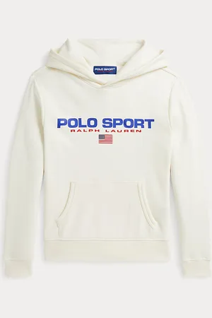 Ralph Lauren Fleece Polo Sport hoodie