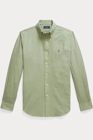 Ralph Lauren Custom fit keper performance overhemd