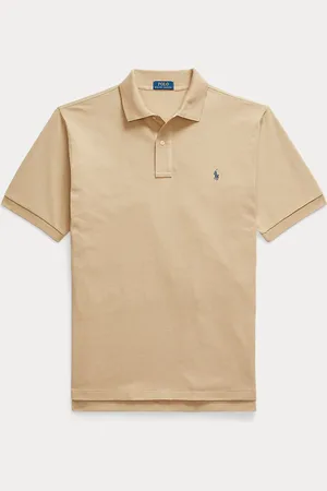 Ralph Lauren Grotere Maten - Het iconische mesh Polo-shirt