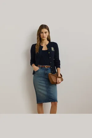 Ralph Lauren Denim rok