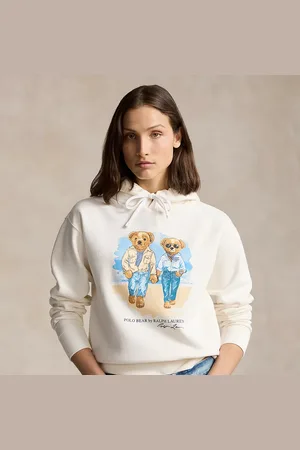Ralph Lauren De fleece Ralph Lauren & Ricky Bear hoodie
