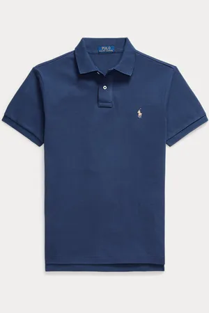 Ralph Lauren Slim fit mesh Polo-shirt