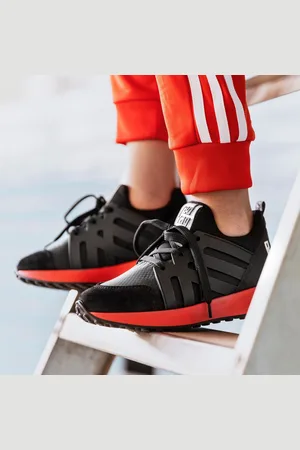 Red Rag Zwarte Sneakers | 13605