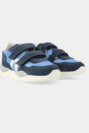 Red Rag Licht Blauwe Sneakers | Red -Rag 13577
