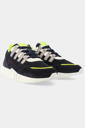Red Rag Blauwe Sneakers | 13593