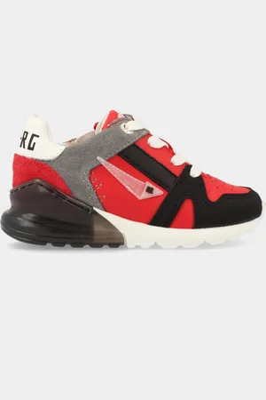Red Rag Rode Sneakers | 13705