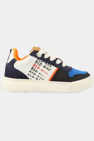 Red Rag Blauwe Sneakers | 13701