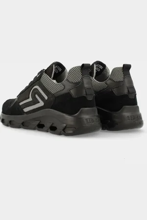 Red Rag Zwarte sneakers | 13877