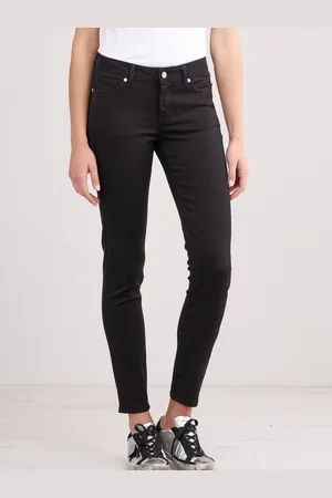 REPEAT cashmere Skinny damesbroek