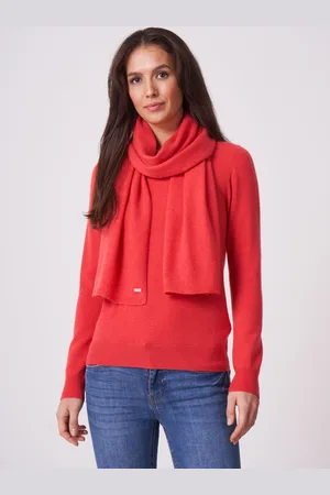 REPEAT cashmere Cashmere sjaal