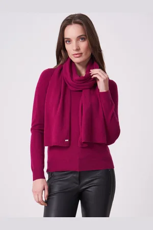 REPEAT cashmere Cashmere sjaal