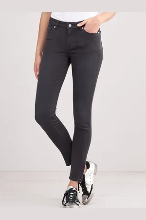 REPEAT cashmere Skinny damesbroek