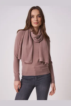 REPEAT cashmere Cashmere sjaal
