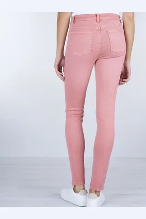 REPEAT cashmere Skinny damesbroek