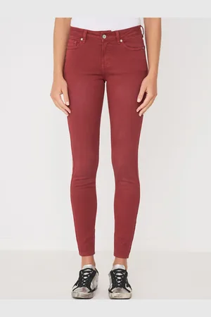 REPEAT cashmere Skinny damesbroek