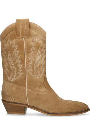 Sacha Suède cowboylaarzen