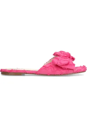 Sacha Slippers met strik