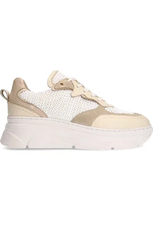 Sacha Leren sneakers
