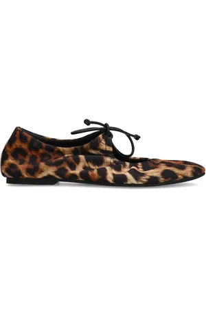 Sacha Leopard ballerina