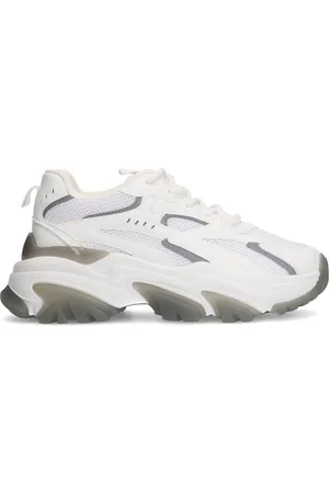 Sacha Witte chunky sneakers