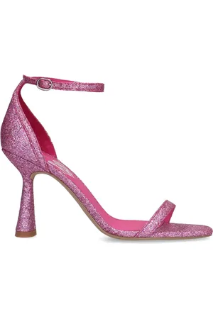 Sacha X Tessa van Montfoort glitters pumps