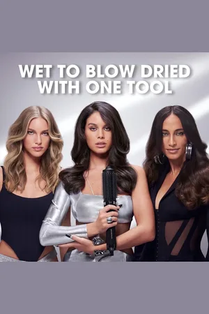 ghd Duet Blowdry 2-in-1 Hair Dryer Brush
