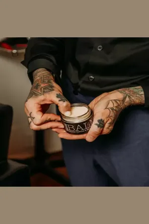 18.21 Manmade Beard Balm 59ml
