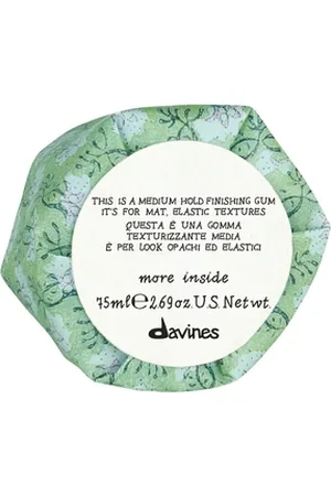 Davines More Inside Medium Hold Finishing Gum 75ml