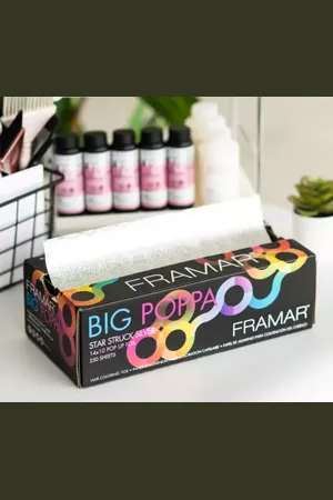 Framar Big Poppa Foil