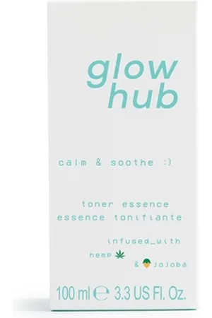 Glow Hub Calm&Soothe Toner Essence 100ml