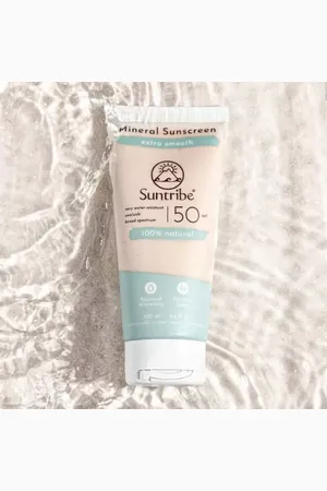 Suntribe Mineral Sunscreen SPF50 100ml