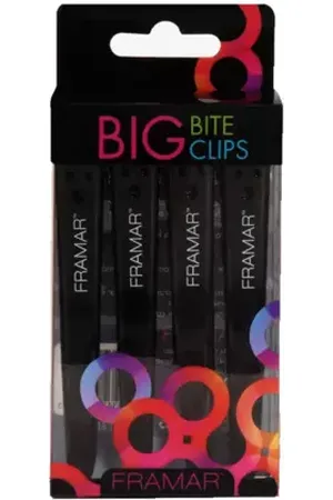 Framar Big Bite Clips