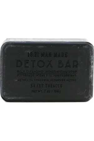 18.21 Manmade Detox Bar 198gr