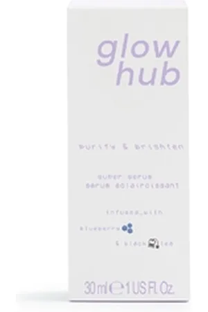 Glow Hub Purify&Brighten Super Serum 30ml