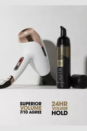 ghd Body Goals Total Volume Foam 200ml