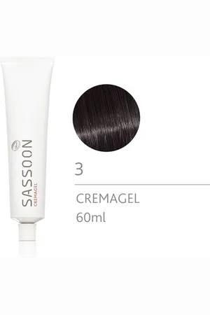 Sassoon Chromatology Cremagel 60ml
