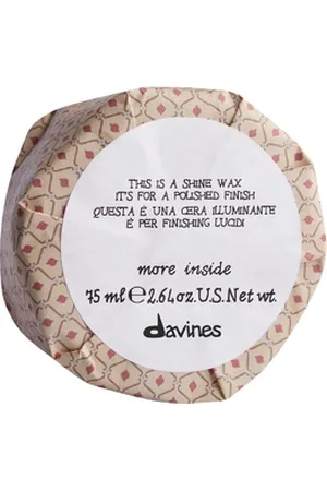 Davines More Inside Shine Wax 75ml